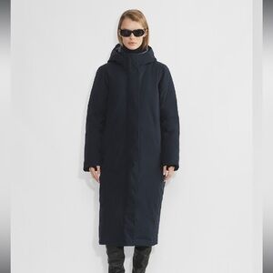 Babaton Explore Long Parka - black